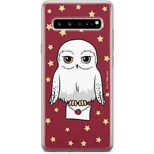 ERT GROUP mobile phone case for Samsung S10 5G original and officially Licensed Harry Potter pattern 240 optimally adapted to the shape of the mobile phone, case made of TPU ERT GROUP mobile phone case for Samsung S10 5G original and officially Licensed Harry Potter pattern 240 optimally adapted to the shape of the mobile phone, case made of TPU