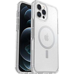 OtterBox (Symmetry+ MagSafe Case for iPhone 12 Pro Max Non-Retail Package (Stardust) OtterBox (Symmetry+ MagSafe Case for iPhone 12 Pro Max Non-Retail Package (Stardust)