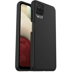 OtterBox 77-82316 Sleek Series Case, Shockproof, Drop proof, Ultra-Slim, Protective Thin Case, Tested to Military Standard, No Retail Packaging, Black, Samsung Galaxy A12 OtterBox 77-82316 Sleek Series Case, Shockproof, Drop proof, Ultra-Slim, Protective Thin Case, Tested to Military Standard, No Retail Packaging, Black, Samsung Galaxy A12