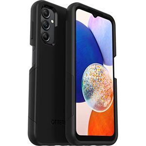 OtterBox Samsung Galaxy A14 5G Commuter Series Lite Case BLACK, slim & tough, pocket-friendly, with open access to ports and speakers (no port covers), OtterBox Samsung Galaxy A14 5G Commuter Series Lite Case BLACK, slim & tough, pocket-friendly, with open access to ports and speakers (no port covers),