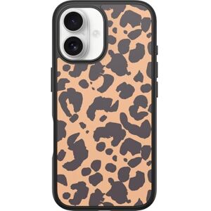 OtterBox Symmetry Series MagSafe Case for iPhone 16, Shockproof, Drop proof, Protective Thin Case, 3x Tested to Military Standard, Animal Print OtterBox Symmetry Series MagSafe Case for iPhone 16, Shockproof, Drop proof, Protective Thin Case, 3x Tested to Military Standard, Animal Print