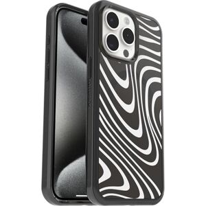 OtterBox Symmetry Clear MagSafe Case for Apple iPhone 15 Pro Max, Shockproof, Drop proof, Protective Thin Case, 3x Tested to Military Standard, Midnight Swirl OtterBox Symmetry Clear MagSafe Case for Apple iPhone 15 Pro Max, Shockproof, Drop proof, Protective Thin Case, 3x Tested to Military Standard, Midnight Swirl