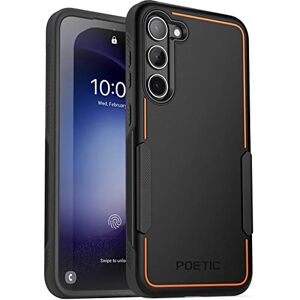 Poetic Neon Series Case Designed for Samsung Galaxy S23 Plus 5G 6.7 inch, Dual Layer Heavy Duty Tough Rugged Lightweight Slim Shockproof Protective Case 2023 New Cover for Galaxy S23+ 5G, Black Poetic Neon Series Case Designed for Samsung Galaxy S23 Plus 5G 6.7 inch, Dual Layer Heavy Duty Tough Rugged Lightweight Slim Shockproof Protective Case 2023 New Cover for Galaxy S23+ 5G, Black