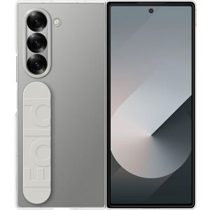 SAMSUNG Galaxy Z Fold6 Clear Phone Case, Protective Cover with Secure Grip, Thin Design, US Version, EF-QF956CTEGUS, Transparent SAMSUNG Galaxy Z Fold6 Clear Phone Case, Protective Cover with Secure Grip, Thin Design, US Version, EF-QF956CTEGUS, Transparent