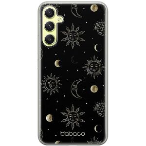 Babaco ERT GROUP mobile phone case for Samsung A34 5G original and officially Licensed pattern Space 001 optimally adapted to the shape of the mobile phone, case made of TPU Babaco ERT GROUP mobile phone case for Samsung A34 5G original and officially Licensed pattern Space 001 optimally adapted to the shape of the mobile phone, case made of TPU