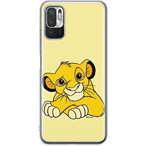 ERT GROUP mobile phone case for Xiaomi REDMI NOTE 10 5G / POCO M3 PRO original and officially Licensed Disney pattern Simba & Friends 009 adapted to the shape of the mobile phone, case made of TPU ERT GROUP mobile phone case for Xiaomi REDMI NOTE 10 5G / POCO M3 PRO original and officially Licensed Disney pattern Simba & Friends 009 adapted to the shape of the mobile phone, case made of TPU
