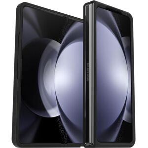 OtterBox Galaxy Z Fold5 Thin Flex Case Black, Ultra-Slim, Hard Case with Soft Edges, 5G and Wireless Charging Compatible OtterBox Galaxy Z Fold5 Thin Flex Case Black, Ultra-Slim, Hard Case with Soft Edges, 5G and Wireless Charging Compatible