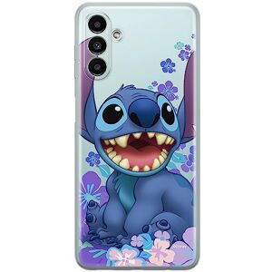 ERT GROUP mobile phone case for Samsung A13 5G/A04S original and officially Licensed Disney pattern Stitch 001 optimally adapted to the shape of the mobile phone, partially transparent ERT GROUP mobile phone case for Samsung A13 5G/A04S original and officially Licensed Disney pattern Stitch 001 optimally adapted to the shape of the mobile phone, partially transparent