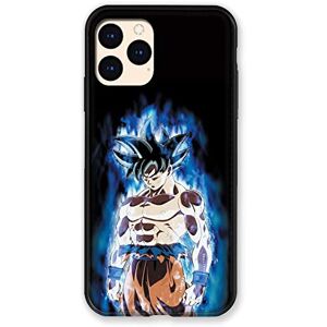 Cokitec Shell for iPhone 12 Mini Manga Dragon Ball Sangoku Black Cokitec Shell for iPhone 12 Mini Manga Dragon Ball Sangoku Black