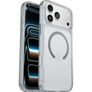 OtterBox Symmetry Series Clear MagSafe Case for iPhone 17 Pro Max, Shockproof, Drop proof, Protective Thin Case, 3x Tested to Military Standard, Stardust OtterBox Symmetry Series Clear MagSafe Case for iPhone 17 Pro Max, Shockproof, Drop proof, Protective Thin Case, 3x Tested to Military Standard, Stardust