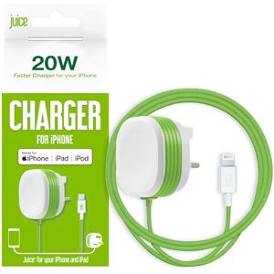 Juice JUI-MAINS-LIGHT-20W-ECO - Charger Juice JUI-MAINS-LIGHT-20W-ECO - Charger