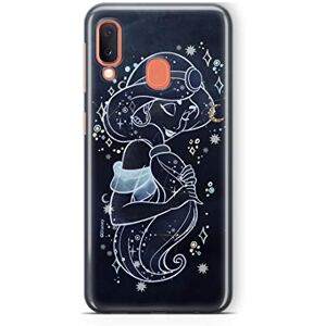 ERT GROUP Original Disney Aladdin TPU Case for Samsung Galaxy A20e, Liquid Silicone Cover, Flexible and Slim, Protective for Screen, Shockproof and Anti-Scratch Phone Case ERT GROUP Original Disney Aladdin TPU Case for Samsung Galaxy A20e, Liquid Silicone Cover, Flexible and Slim, Protective for Screen, Shockproof and Anti-Scratch Phone Case