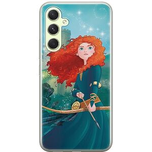 ERT GROUP mobile phone case for Samsung A54 5G original and officially Licensed Disney pattern Merida 002 optimally adapted to the shape of the mobile phone, case made of TPU ERT GROUP mobile phone case for Samsung A54 5G original and officially Licensed Disney pattern Merida 002 optimally adapted to the shape of the mobile phone, case made of TPU