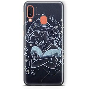ERT GROUP Original Disney Aladdin TPU Case for Samsung Galaxy A20e, Liquid Silicone Cover, Flexible and Slim, Protective for Screen, Shockproof and Anti-Scratch Phone Case ERT GROUP Original Disney Aladdin TPU Case for Samsung Galaxy A20e, Liquid Silicone Cover, Flexible and Slim, Protective for Screen, Shockproof and Anti-Scratch Phone Case