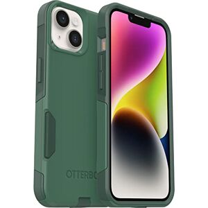 OtterBox iPhone 14 & iPhone 13 Commuter Series Case Trees Company (Green), Slim & Tough, Pocket-Friendly, with Port Protection OtterBox iPhone 14 & iPhone 13 Commuter Series Case Trees Company (Green), Slim & Tough, Pocket-Friendly, with Port Protection