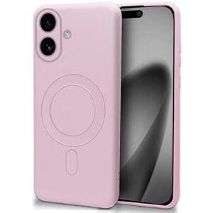 Cool Case for iPhone 17 Magnetic Cover Pink Cool Case for iPhone 17 Magnetic Cover Pink