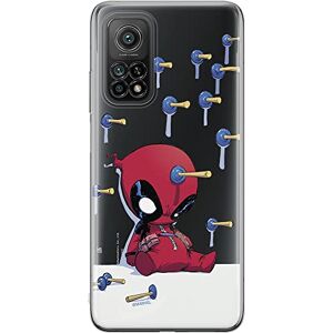 ERT GROUP mobile phone case for Xiaomi Redmi Note 11T 5G/11S 5G/POCO M4 Pro 5G original and officially Licensed Marvel pattern Deadpool 005, partially transparent ERT GROUP mobile phone case for Xiaomi Redmi Note 11T 5G/11S 5G/POCO M4 Pro 5G original and officially Licensed Marvel pattern Deadpool 005, partially transparent