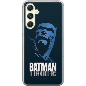 ERT GROUP mobile phone case for Samsung A54 5G original and officially Licensed DC pattern Batman 034 optimally adapted to the shape of the mobile phone, case made of TPU ERT GROUP mobile phone case for Samsung A54 5G original and officially Licensed DC pattern Batman 034 optimally adapted to the shape of the mobile phone, case made of TPU