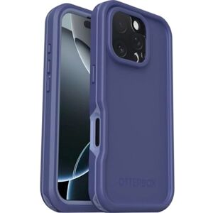 OtterBox Frē Series MagSafe Case for iPhone 16 Pro, Waterproof (IP68), Shockproof, Dirtproof, Protective Case with built in Screen Protector, x5 Tested to Military Standard, Purple OtterBox Frē Series MagSafe Case for iPhone 16 Pro, Waterproof (IP68), Shockproof, Dirtproof, Protective Case with built in Screen Protector, x5 Tested to Military Standard, Purple