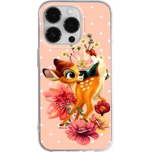 ERT GROUP mobile phone case for Apple Iphone 14 PRO MAX original and officially Licensed Disney pattern Bambi 014 optimally adapted to the shape of the mobile phone, case made of TPU ERT GROUP mobile phone case for Apple Iphone 14 PRO MAX original and officially Licensed Disney pattern Bambi 014 optimally adapted to the shape of the mobile phone, case made of TPU