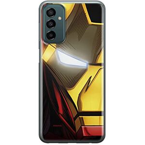 ERT GROUP mobile phone case for Samsung M13 4G/M23 5G/F23 original and officially Licensed Marvel pattern Iron Man 021 optimally adapted to the shape of the mobile phone, case made of TPU ERT GROUP mobile phone case for Samsung M13 4G/M23 5G/F23 original and officially Licensed Marvel pattern Iron Man 021 optimally adapted to the shape of the mobile phone, case made of TPU
