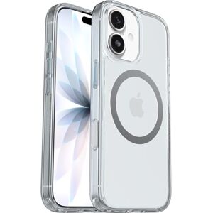 OtterBox Symmetry Series Clear MagSafe Case for iPhone 17, Shockproof, Drop proof, Protective Thin Case, 3x Tested to Military Standard, Clear OtterBox Symmetry Series Clear MagSafe Case for iPhone 17, Shockproof, Drop proof, Protective Thin Case, 3x Tested to Military Standard, Clear