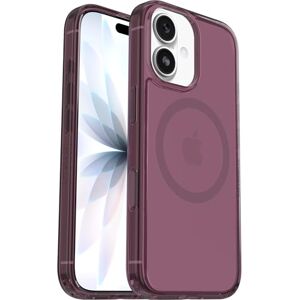 OtterBox Symmetry Series Clear MagSafe Case for iPhone 17, Shockproof, Drop proof, Protective Thin Case, 3x Tested to Military Standard, Clear/Pink OtterBox Symmetry Series Clear MagSafe Case for iPhone 17, Shockproof, Drop proof, Protective Thin Case, 3x Tested to Military Standard, Clear/Pink