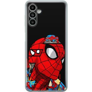 ERT GROUP mobile phone case for Samsung A13 5G/ A04s original and officially Licensed Marvel pattern Spider Man 042 optimally adapted to the shape of the mobile phone, case made of TPU ERT GROUP mobile phone case for Samsung A13 5G/ A04s original and officially Licensed Marvel pattern Spider Man 042 optimally adapted to the shape of the mobile phone, case made of TPU