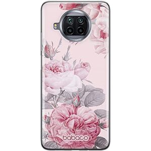 Babaco ERT GROUP mobile phone case for Xiaomi MI 10T LITE/REDMI NOTE 9 PRO 5G original and officially Licensed pattern Flowers 050 adapted to the shape of the mobile phone, case made of TPU Babaco ERT GROUP mobile phone case for Xiaomi MI 10T LITE/REDMI NOTE 9 PRO 5G original and officially Licensed pattern Flowers 050 adapted to the shape of the mobile phone, case made of TPU