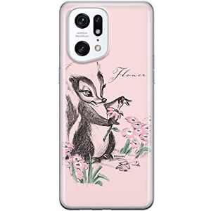 ERT GROUP mobile phone case for Oppo FIND X5 PRO original and officially Licensed Disney pattern Pepe Le Pew 001 optimally adapted to the shape of the mobile phone, case made of TPU ERT GROUP mobile phone case for Oppo FIND X5 PRO original and officially Licensed Disney pattern Pepe Le Pew 001 optimally adapted to the shape of the mobile phone, case made of TPU