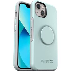 OtterBox Otter + POP Symmetry Series Case for iPhone 13 Tranquil Waters (Blue) OtterBox Otter + POP Symmetry Series Case for iPhone 13 Tranquil Waters (Blue)