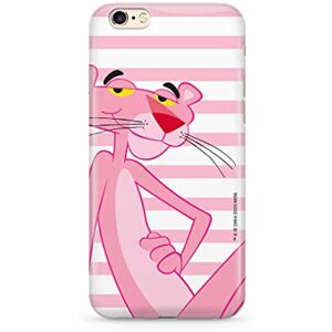 ERT GROUP Original Pink Panther TPU Case for iPhone 6, iPhone 6S, Liquid Silicone Cover, Flexible and Slim, Protective for Screen, Shockproof and Anti-Scratch Phone Case ERT GROUP Original Pink Panther TPU Case for iPhone 6, iPhone 6S, Liquid Silicone Cover, Flexible and Slim, Protective for Screen, Shockproof and Anti-Scratch Phone Case