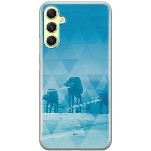 ERT GROUP mobile phone case for Samsung A34 5G original and officially Licensed Star Wars pattern 047 optimally adapted to the shape of the mobile phone, case made of TPU ERT GROUP mobile phone case for Samsung A34 5G original and officially Licensed Star Wars pattern 047 optimally adapted to the shape of the mobile phone, case made of TPU