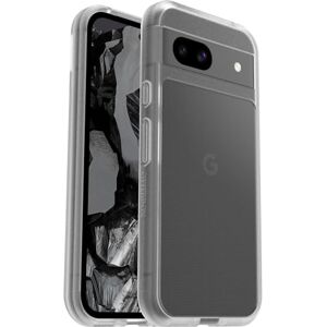 OtterBox Sleek Series Case for Google Pixel 8a, Shockproof, Drop proof, Ultra-Slim, Protective Thin Case, Tested to Military Standard, Clear, Non-Retail Packaging OtterBox Sleek Series Case for Google Pixel 8a, Shockproof, Drop proof, Ultra-Slim, Protective Thin Case, Tested to Military Standard, Clear, Non-Retail Packaging