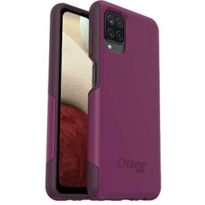 OtterBox Samsung Galaxy A12 Commuter Series Lite Case VIOLET WAY, slim & tough, pocket-friendly, with open access to ports and speakers (no port covers), OtterBox Samsung Galaxy A12 Commuter Series Lite Case VIOLET WAY, slim & tough, pocket-friendly, with open access to ports and speakers (no port covers),
