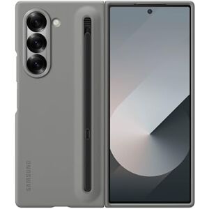 SAMSUNG Galaxy Z Fold6 S Pen Phone Case, Protective Cover with Built-in S Pen Holder Slot, Click to Release, US Version, EF-OF95PCJEGUS, Gray SAMSUNG Galaxy Z Fold6 S Pen Phone Case, Protective Cover with Built-in S Pen Holder Slot, Click to Release, US Version, EF-OF95PCJEGUS, Gray