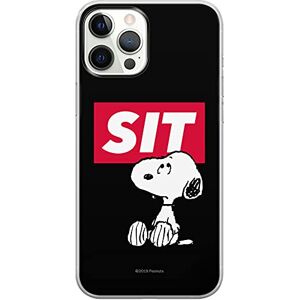 ERT GROUP Original and Officially Licensed Snoopy Smartphone Case for IPhone 12 PRO MAX, optimal smartphone shape, shockproof. ERT GROUP Original and Officially Licensed Snoopy Smartphone Case for IPhone 12 PRO MAX, optimal smartphone shape, shockproof.
