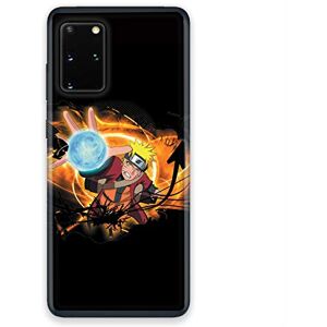 Cokitec Case for Samsung Galaxy S20 FE / S20FE Manga Naruto Black Cokitec Case for Samsung Galaxy S20 FE / S20FE Manga Naruto Black