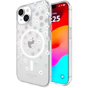 Kate Spade New York iPhone 15/14/13 Case, Compatible With MagSafe Scattered Flowers Kate Spade New York iPhone 15/14/13 Case, Compatible With MagSafe Scattered Flowers