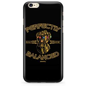 ERT GROUP Original Marvel Avengers TPU Case for iPhone 6 PLUS, Liquid Silicone Cover, Flexible and Slim, Protective for Screen, Shockproof and Anti-Scratch Phone Case Black ERT GROUP Original Marvel Avengers TPU Case for iPhone 6 PLUS, Liquid Silicone Cover, Flexible and Slim, Protective for Screen, Shockproof and Anti-Scratch Phone Case Black