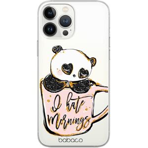 Babaco ERT GROUP mobile phone case for Samsung S10 Lite/A91 original and officially Licensed pattern Panda 005 optimally adapted to the shape of the mobile phone, partially transparent Babaco ERT GROUP mobile phone case for Samsung S10 Lite/A91 original and officially Licensed pattern Panda 005 optimally adapted to the shape of the mobile phone, partially transparent