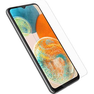 OtterBox Trusted Glass Screen Protector for Samsung Galaxy A23 5G, Tempered Glass, Scratch Protection, Drop Defense for Shatter Protection, Non-Retail Packaging OtterBox Trusted Glass Screen Protector for Samsung Galaxy A23 5G, Tempered Glass, Scratch Protection, Drop Defense for Shatter Protection, Non-Retail Packaging