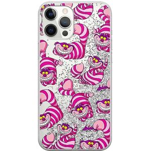 ERT GROUP mobile phone case for Apple Iphone 12 PRO MAX original and officially Licensed Disney pattern Alice & Friends 004 optimally adapted to the mobile phone, with glitter overflow effect ERT GROUP mobile phone case for Apple Iphone 12 PRO MAX original and officially Licensed Disney pattern Alice & Friends 004 optimally adapted to the mobile phone, with glitter overflow effect