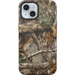 OtterBox iPhone 15, iPhone 14, and iPhone 13 Symmetry Series Case REALTREE EDGE (Orange/Camo), snaps to MagSafe, ultra-sleek, raised edges protect camera & screen OtterBox iPhone 15, iPhone 14, and iPhone 13 Symmetry Series Case REALTREE EDGE (Orange/Camo), snaps to MagSafe, ultra-sleek, raised edges protect camera & screen