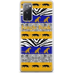 ERT GROUP mobile phone case for Samsung S20 FE / S20 FE 5G original and officially Licensed Disney pattern Jungle Book 001 optimally adapted to the shape of the mobile phone, case made of TPU ERT GROUP mobile phone case for Samsung S20 FE / S20 FE 5G original and officially Licensed Disney pattern Jungle Book 001 optimally adapted to the shape of the mobile phone, case made of TPU