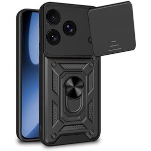 Cool Case for iPhone 17 Pro MAX Hard Ring Black Cool Case for iPhone 17 Pro MAX Hard Ring Black