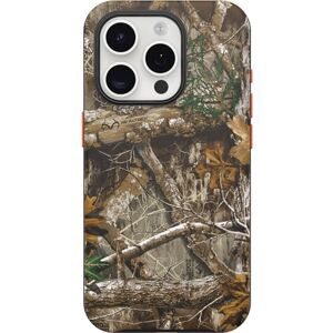 OtterBox iPhone 15 Pro (Only) Symmetry Series Case REALTREE EDGE (Orange/Camo), snaps to MagSafe, ultra-sleek, raised edges protect camera & screen OtterBox iPhone 15 Pro (Only) Symmetry Series Case REALTREE EDGE (Orange/Camo), snaps to MagSafe, ultra-sleek, raised edges protect camera & screen