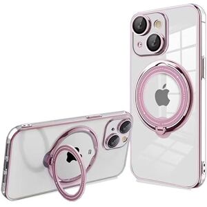 Cool Funda iPhone 15 Magnetic Pink Phone Case - Phone Case Cool Funda iPhone 15 Magnetic Pink Phone Case - Phone Case