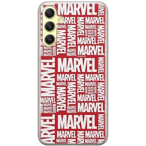 ERT GROUP mobile phone case for Samsung A34 5G original and officially Licensed Marvel pattern 003 optimally adapted to the shape of the mobile phone, case made of TPU ERT GROUP mobile phone case for Samsung A34 5G original and officially Licensed Marvel pattern 003 optimally adapted to the shape of the mobile phone, case made of TPU