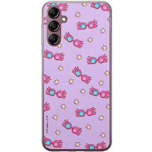 ERT GROUP mobile phone case for Samsung A14 4G/5G original and officially Licensed Harry Potter pattern 248 optimally adapted to the shape of the mobile phone, case made of TPU ERT GROUP mobile phone case for Samsung A14 4G/5G original and officially Licensed Harry Potter pattern 248 optimally adapted to the shape of the mobile phone, case made of TPU